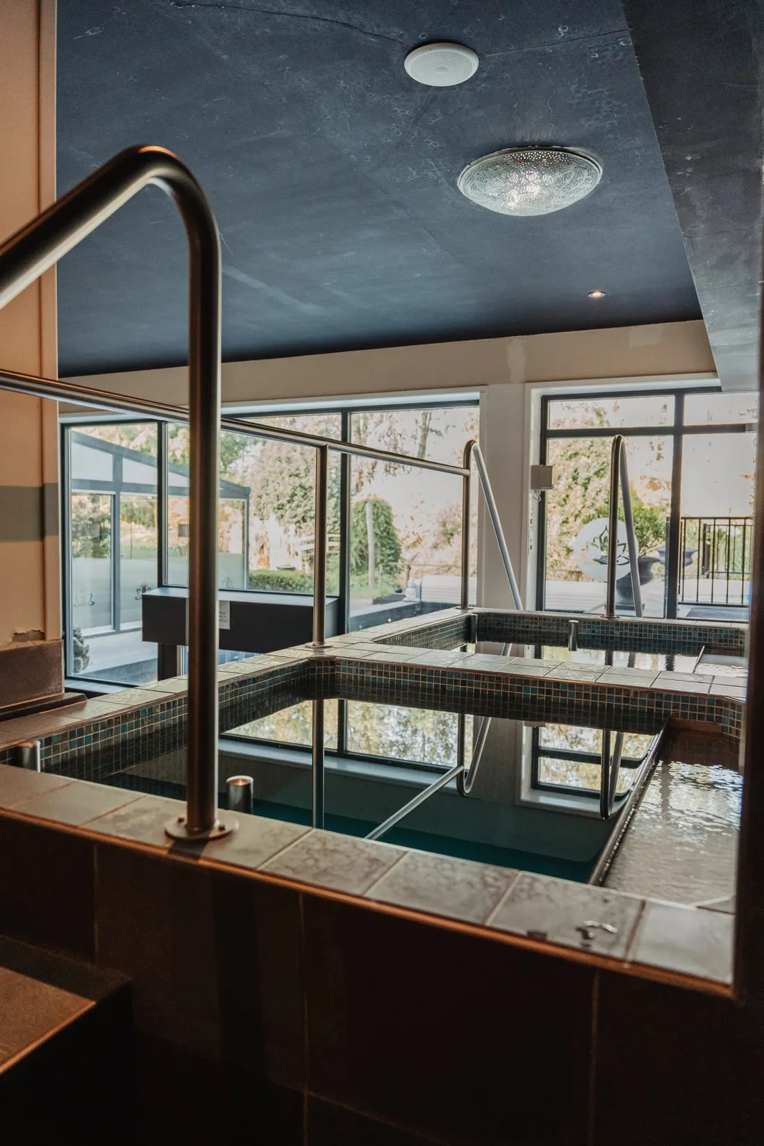 Thermen Binnenmaas naast F-S Fitness